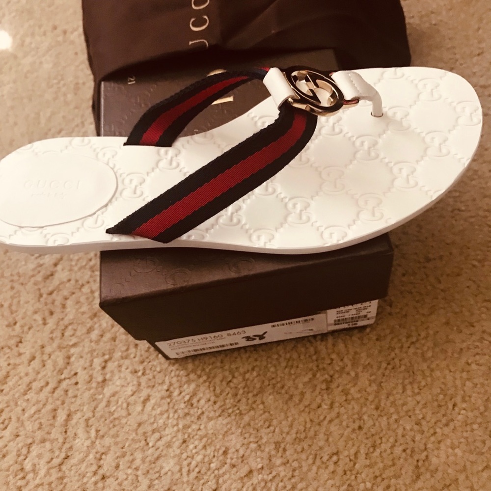 Gucci Sandals